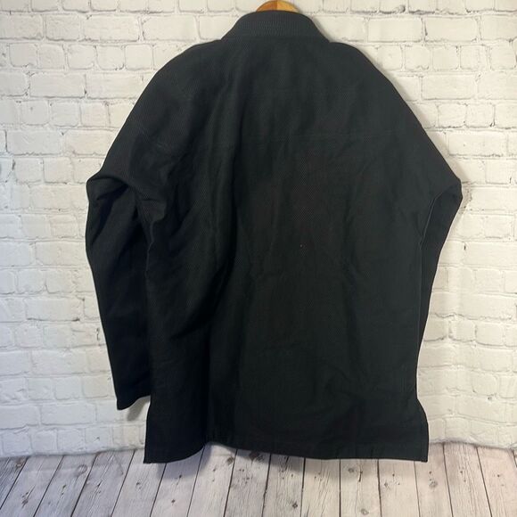 BJJ Gi A2 Your Jiu Jitsu Gear Black Uniform Top Fighting Kung Fu Martial Arts - Picture 5 of 6